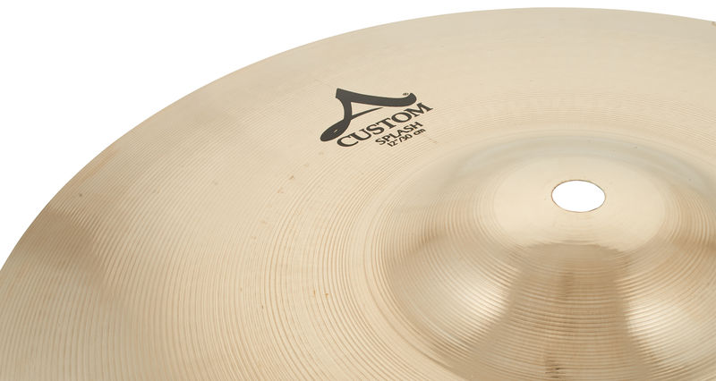 Zoznamka zildjian pečiatky