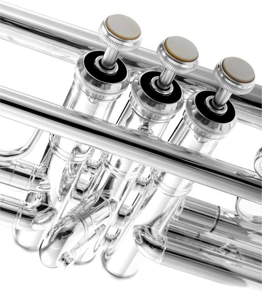 Bach 18043S ML MAW Valve Section Bb trompetid Trompetid